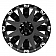 Fab Fours Wheel Rim Guard - SL2422-B