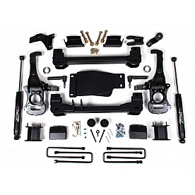 Zone Offroad Suspension 4 Inch Lift Kit - C42N