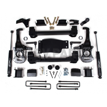 Zone Offroad Suspension 4 Inch Lift Kit - C42N