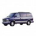 Conventional Windows 1995 and Up Chevy/GMC Astro