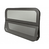 CRL 'All-Glass' Look Crank Out Van Window