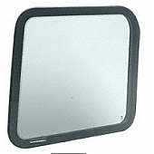 CRL 2007+ 'All-Glass' Look Sprinter Van Fixed Drivers Side Rear Door Window