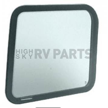 CRL 2007+ 'All-Glass' Look Sprinter Van Fixed Drivers Side Rear Door Window