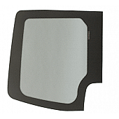 CRL 2007-2018 OEM Design 'All-Glass' Look Sprinter Van Fixed Drivers Side Rear Door Window for 170 inch and 144 inch Wheel Base Van