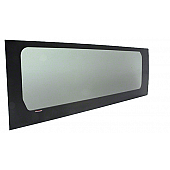 CRL 2014+ OEM Design 'All-Glass' Look Ram ProMaster 159” Wheelbase Van Fixed Window Drivers Side Quarter Panel