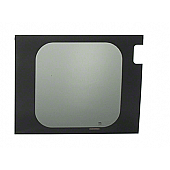 CRL 2014+ OEM Design 'All-Glass' Look Ram ProMaster Van Fixed Window Right Rear Door All Models