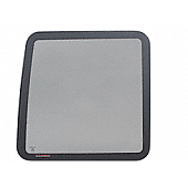 CRL 2003 - 2006 'All-Glass' Look Sprinter Van Drivers Side Rear Hinged Door Window
