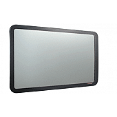 CRL 2003 - 2006 'All-Glass' Look Sprinter Van Sliding Door Window
