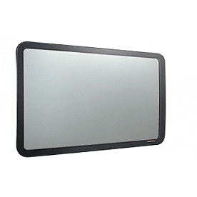CRL 2003 - 2006 'All-Glass' Look Sprinter Van Sliding Door Window