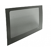 CRL 2007+ OEM Design 'All-Glass' Look Sprinter Van Passenger Side Middle Window 