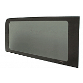CRL 2007+ OEM Design 'All-Glass' Look Sprinter Van Passenger Side Rear Window 144 inch Wheel Base Only