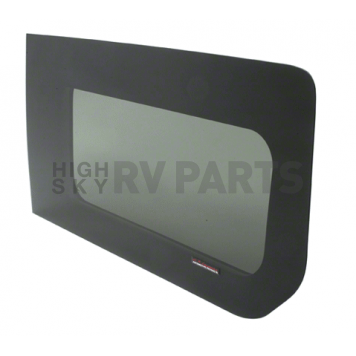 CRL 2013-14 Nissan NV200 Passenger Side Sliding Door Fixed