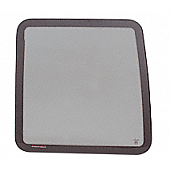 CRL 2003 - 2006 'All-Glass' Look Sprinter Van Passenger Side Rear Hinged Door Window