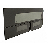 CRL 2011+ Nissan NV 'All-Glass' Look T-Vent Passengers Side Sliding Door