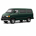 Dodge Van Windows