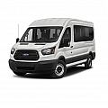 Ford Transit Van Windows