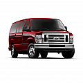 Ford Van Windows