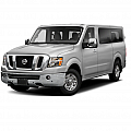Nissan Van Windows