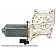 Cardone (A1) Industries Power Window Motor 42468