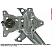 Cardone (A1) Industries Window Regulator 821103E