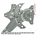Cardone (A1) Industries Window Regulator 821103E