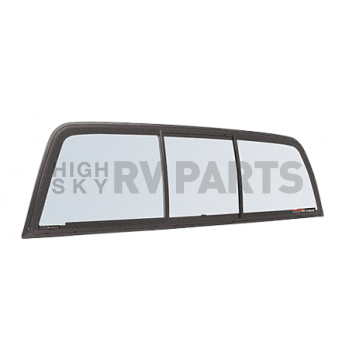 CRL 1986-1996 Dodge Dakota Extended Cab POWR-Slider - Solar Glass