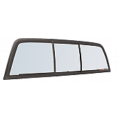 CRL 1988-2000 Chevy/GMC C/K Cab POWR-Slider - Solar Glass