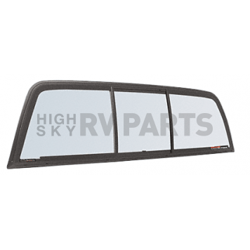 CRL 1988-2000 Chevy/GMC C/K Cab POWR-Slider - Solar Glass