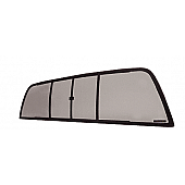 CRL Duo-Vent Four Panel Slider with Solar Glass TSW1200S