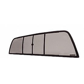 CRL Duo-Vent Four Panel Slider with Solar Glass TSW1200S