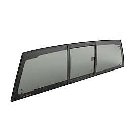 CRL  inchPerfect Fit inch Three-Panel Tri-Vent Sliders with Solar Glass ECT213S