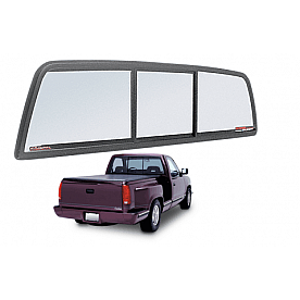 CRL POWR-Slider for 1982-1993 Chevy/GMC S-Series - Solar Glass