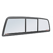 CRL POWR Slider for 1997-1998 Ford F-250/F-350 Heavy Duty Cabs and 1973-1996 F-Series - Solar Glass