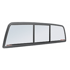 CRL POWR Slider for 1997-1998 Ford F-250/F-350 Heavy Duty Cabs and 1973-1996 F-Series - Solar Glass