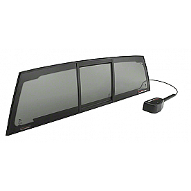 CRL POWR-Slider for 2014+ T6 Ford Ranger for the International Market 