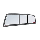 CRL POWR-Slider for 1984-1995 Toyota SR5 Standard Cabs - Solar Glass