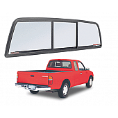  CRL POWR-Slider for 1995-2004 Toyota Tacoma Trucks - Solar Glass