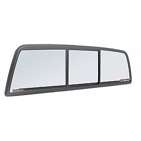 CRL POWR-Slider for 1993-1998 Toyota T100 Trucks - Solar Glass