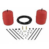Air Lift Helper Spring Kit - Up to 1000 Pounds Of Leveling Capacity - Set of 2 - 60816