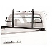 BackRack Headache Rack Steel Black Powder Coated Horizontal Bar - 15009
