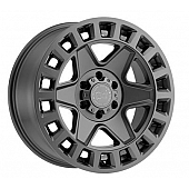 Black Rhino Wheel York - 20 x 9 Gun Metal - 2090YRK126140G12