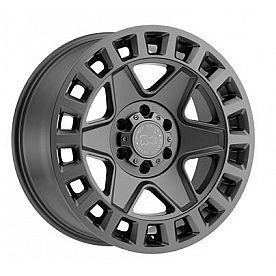 Black Rhino Wheel York - 20 x 9 Gun Metal - 2090YRK126140G12