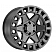 Black Rhino Wheel York - 20 x 9 Gun Metal - 2090YRK126140G12