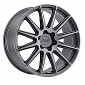 Black Rhino Wheel Waza - 22 x 10 Gun Metal - 2210WAZ106140G12
