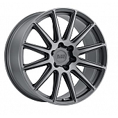 Black Rhino Wheel Waza - 22 x 10 Gun Metal - 2210WAZ256140G12