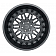 Black Rhino Wheel Fury - 22 x 11.5 Gun Metal - 2215FRY-46140G12