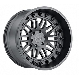 Black Rhino Wheel Fury - 22 x 11.5 Gun Metal - 2215FRY-46140G12