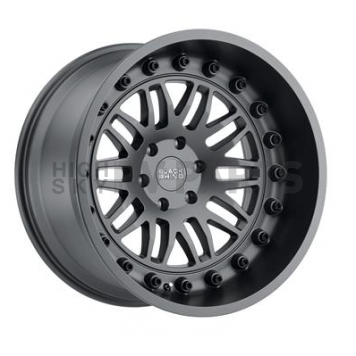Black Rhino Wheel Fury - 22 x 11.5 Gun Metal - 2215FRY-46140G12