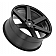 Black Rhino Wheel Karoo - 24 x 10 Black - 2410KAR206140M12