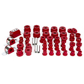 Daystar Suspension Bushing Kit - KJ09003RE